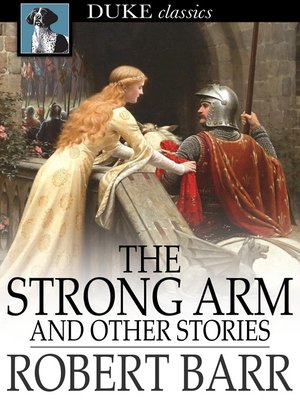 cover image of The Strong Arm